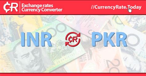 Ind rs to pkr - How to convert Indian rupees to Pakistani rupees. 1 Input your amount. Simply type in the box how much you want to convert. 2 Choose your currencies. Click on the dropdown to select INR in the first dropdown as the currency that you want to convert and PKR in the second drop down as the currency you want to convert to. 3 That’s it 